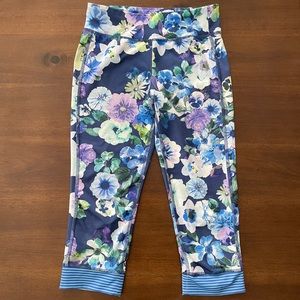 Girls’ Old Navy Active Capris Size L